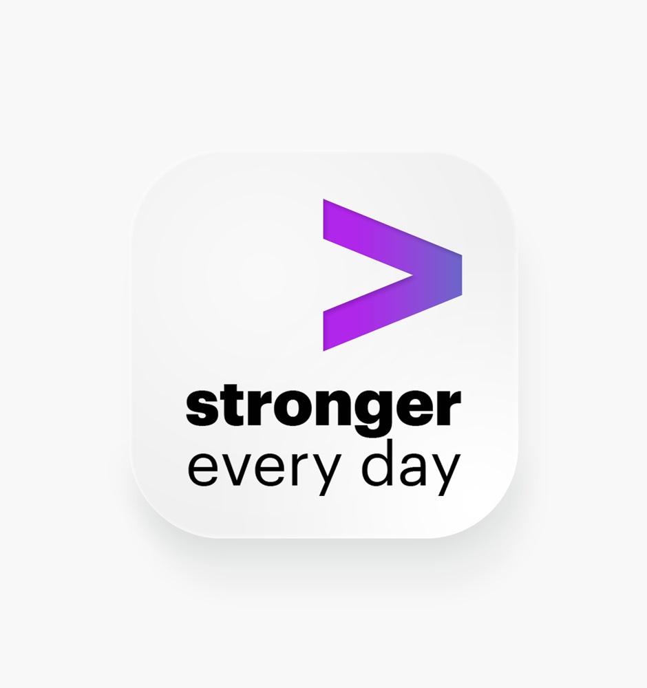 STRONGER EVERY DAY