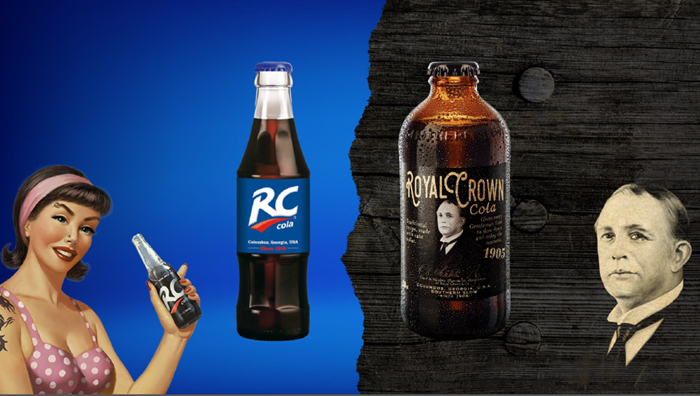 Rebranding Royal Crown Coly z Česka je inspirací pro celý ...