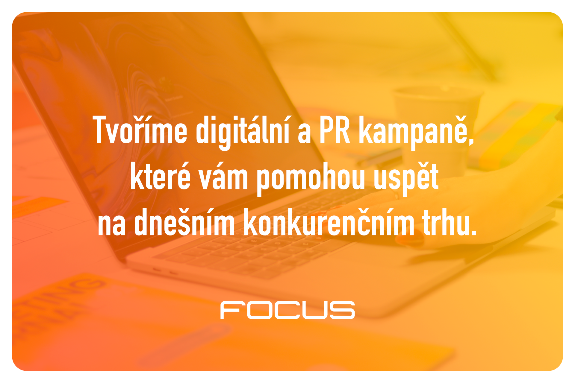  PR agentura, Focus Agency