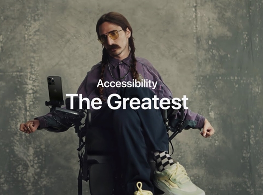Reklama týdne: Apple oslavuje spotem 'The Greatest' lidi s postižením